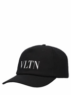 VALENTINO GARAVANI - Vltn Baseball Cotton Hat