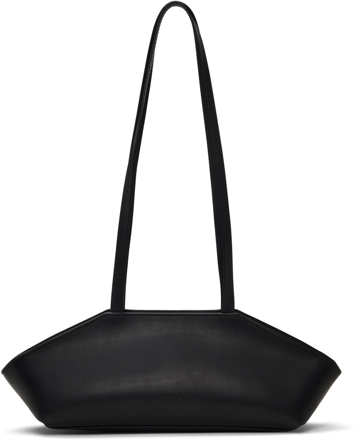 Marsèll Black Sapi Shoulder Bag