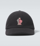 Moncler Grenoble Logo baseball cap
