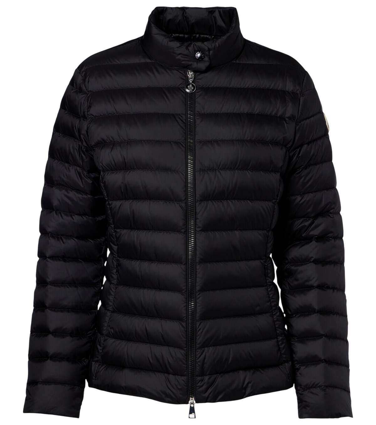 Moncler Black Down Liriope Jacket Moncler