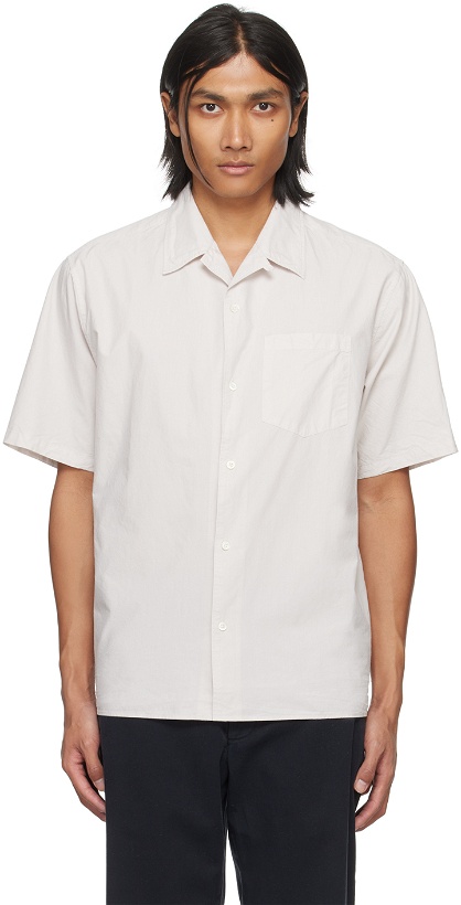 Photo: NORSE PROJECTS Off-White Carsten Shirt