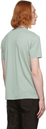 TOM FORD Green Jersey T-Shirt