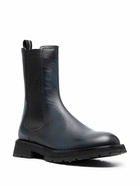 ALEXANDER MCQUEEN - Leather Boot