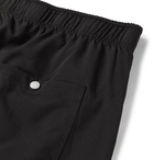 NN07 - Jules Slim-Fit Mid-Length Swim Shorts - Black