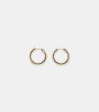 Anita Ko Cosmo 18kt gold hoop earrings