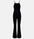 Courrèges Belted jumpsuit