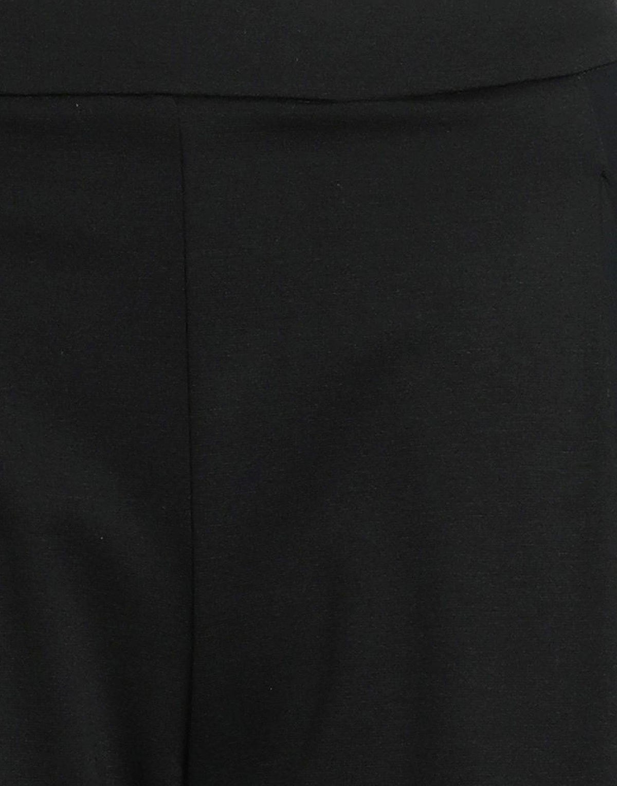 Jijil Womens Pants in Black