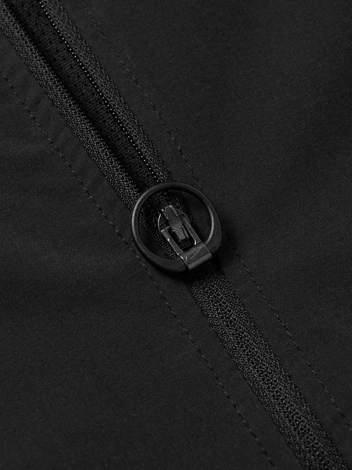 Nike Tennis - NikeCourt Advantage Dri-FIT Tennis Jacket - Black