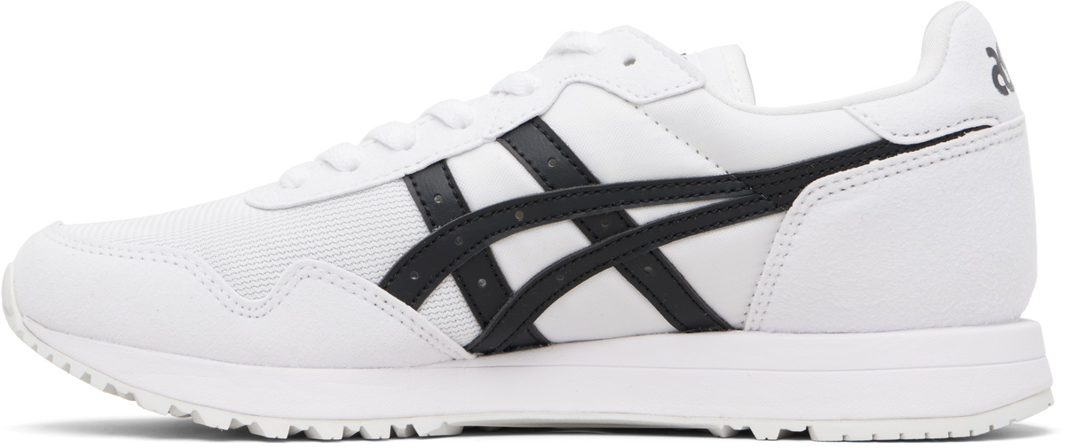 Comme des Garçons Homme Deux White ASICS Edition Tiger Runner II Sneakers