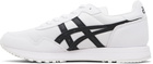 Comme des Garçons Homme Deux White ASICS Edition Tiger Runner II Sneakers