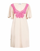 Jijil Womens Mini dress Blush