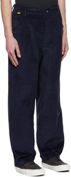 Dime Navy Dino Trousers