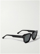 AHLEM - Pont Mirabeau Square-Frame Acetate Sunglasses