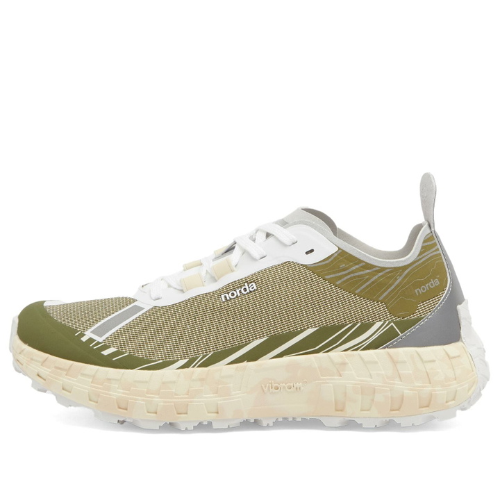 Photo: Norda Women's 001 Sneakers in Glitch