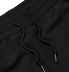 Carhartt WIP - Mid-Length Swim Shorts - Black