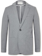 Oliver Spencer - Fairway Unstructured Cotton-Blend Suit Jacket - Gray