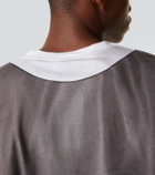 Simone Rocha Printed cotton jersey T-shirt