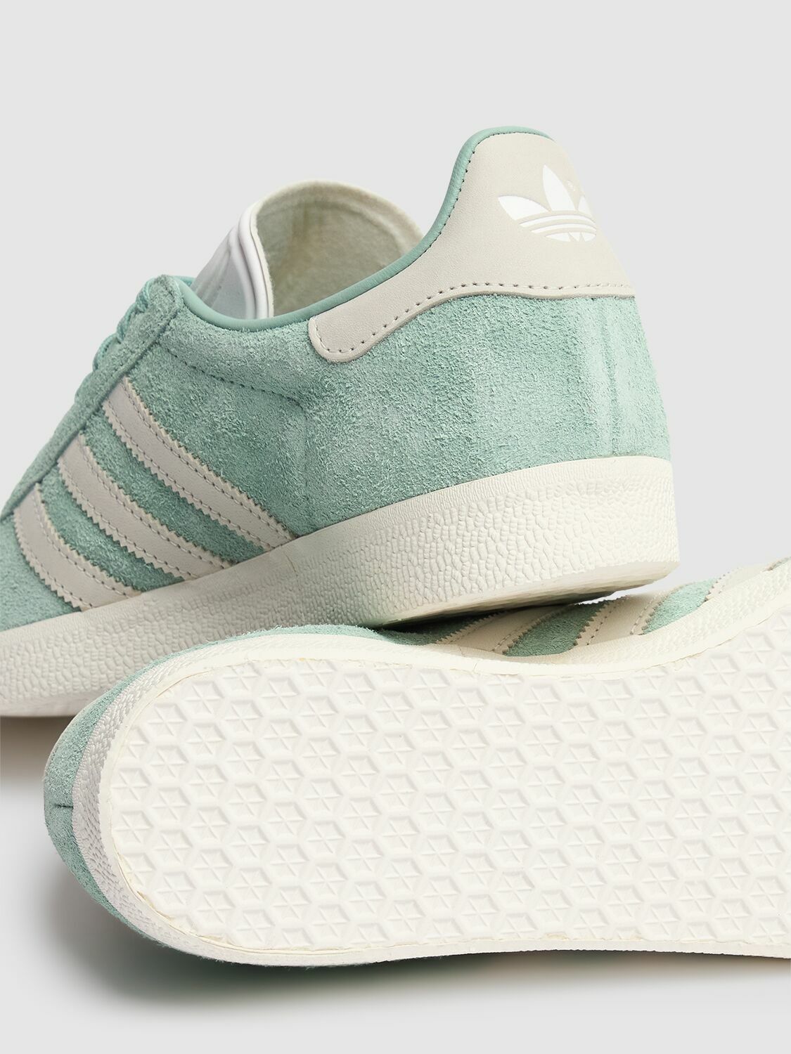adidas gazelle silver green womens adidas W Gazelle Indoor 'Sandy Pink' 9 main image 1