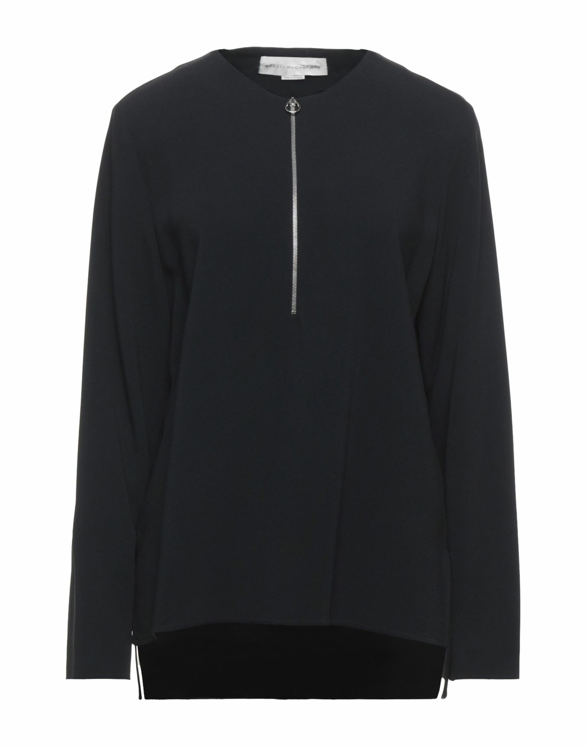 Stella Mccartney Womens Top Midnight in Blue