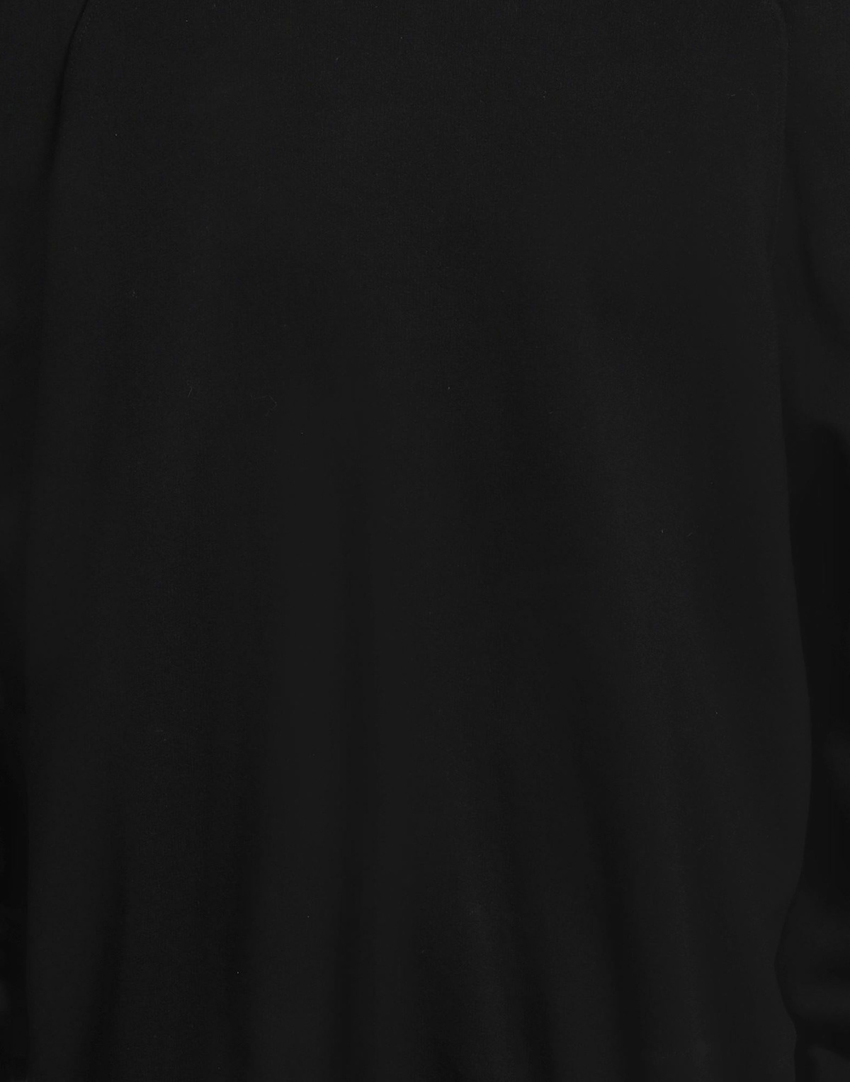 Rick Owens Mens Sweatshirt in Black