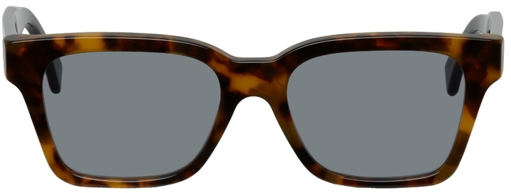 Photo: RETROSUPERFUTURE Tortoiseshell Immaculate Havana America Sunglasses