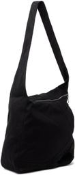 Kiko Kostadinov Black Deultum Bag