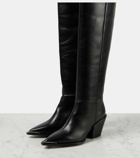 Dorothee Schumacher Strong Femininity leather over-the-knee boots