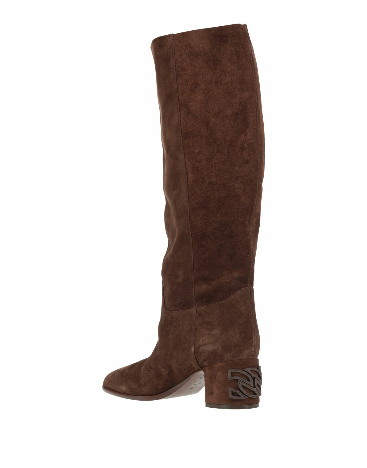 Casadei Womens Boot Dark in Brown
