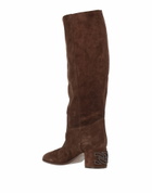 Casadei Womens Boot Dark in Brown