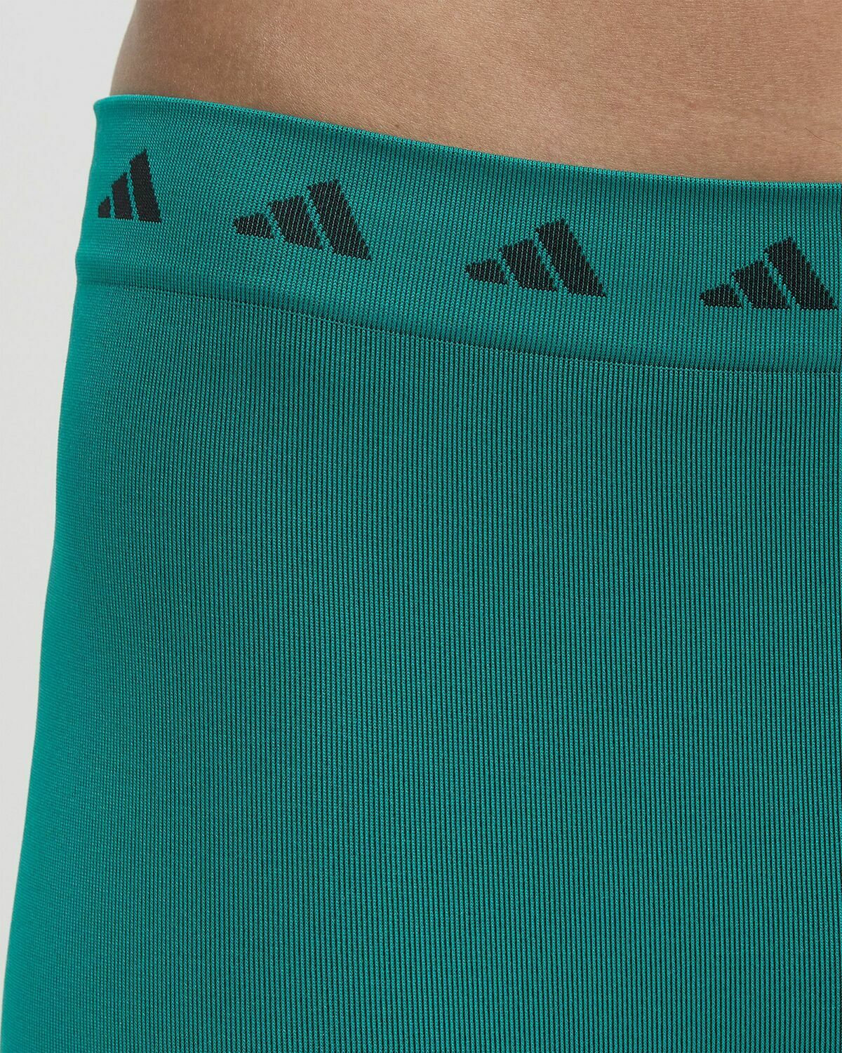 Adidas KNITTED LEGGING Green Mens Casual Pant