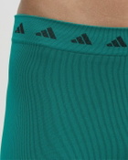 Adidas KNITTED LEGGING Green Mens Casual Pant