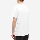 Maharishi Men's Kuroko Triptych T-Shirt in White