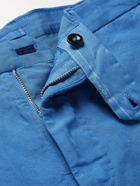 INCOTEX - Chinolino Shorts - Blue - IT 50