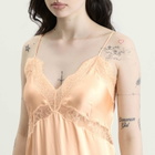 Anine Bing Women's Carissa Dress in Blush
