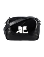 Courrèges Reedition Naplack Camera Bag