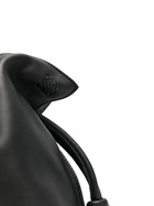 LOEWE - Flamenco Leather Clutch Bag