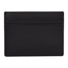 Saint Laurent Black Logo Card Holder