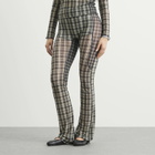 KNWLS Women's Halcyon Leggings in Combi Check