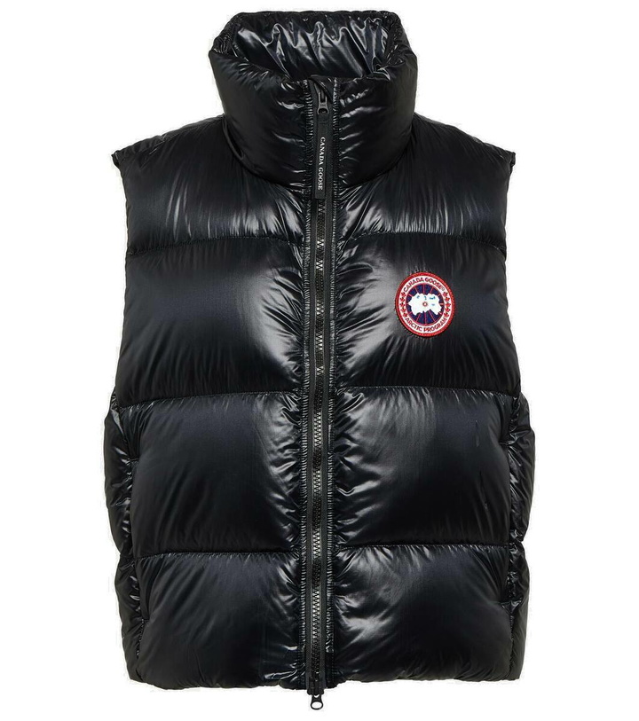 Photo: Canada Goose Cypress down vest