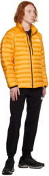 The North Face Yellow Breithorn Down Jacket