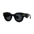 Loewe Lw40118i 01a Sunglasses