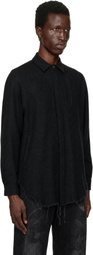 UNDERCOVER Black UC2F4403 Shirt