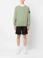 STONE ISLAND - Sweatshirt With Logo