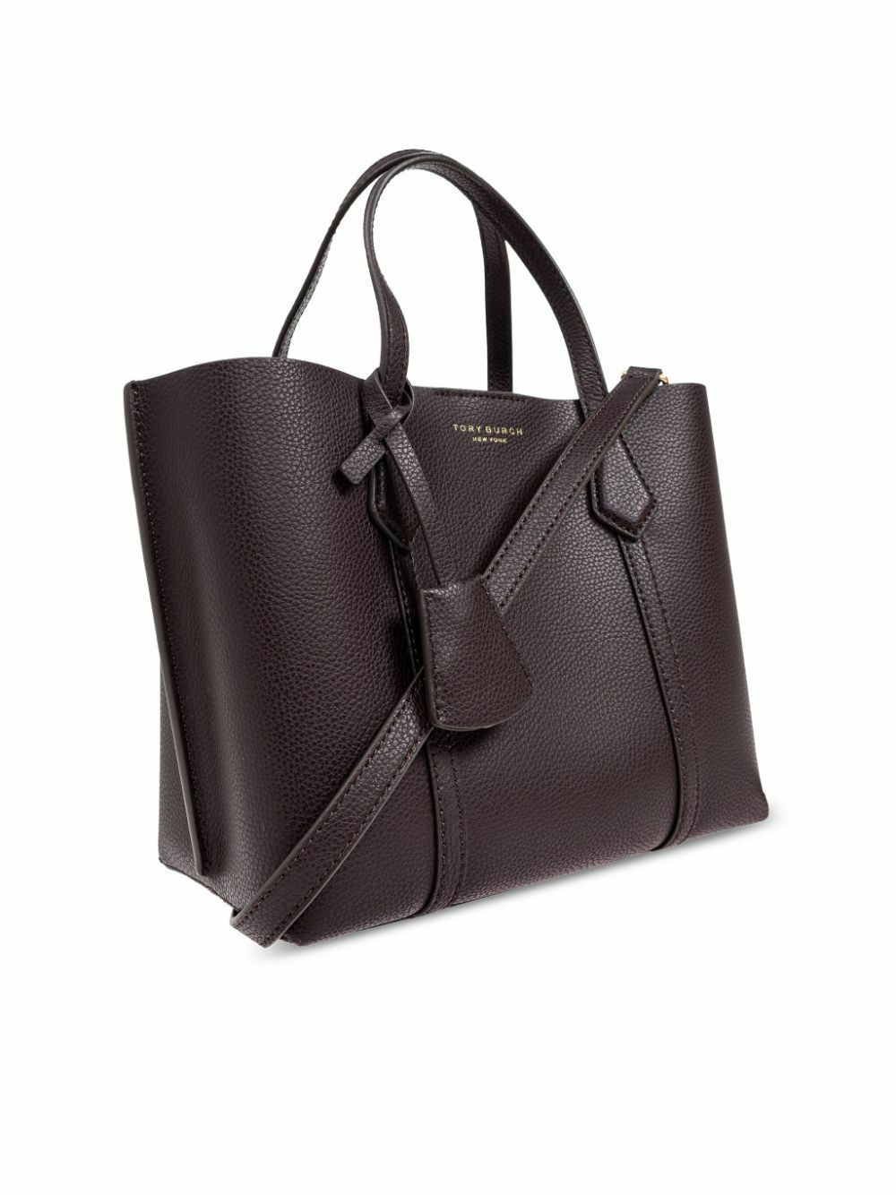 Tory Burch Small Perry Triple-Compartment Tote Bag Tory Burch