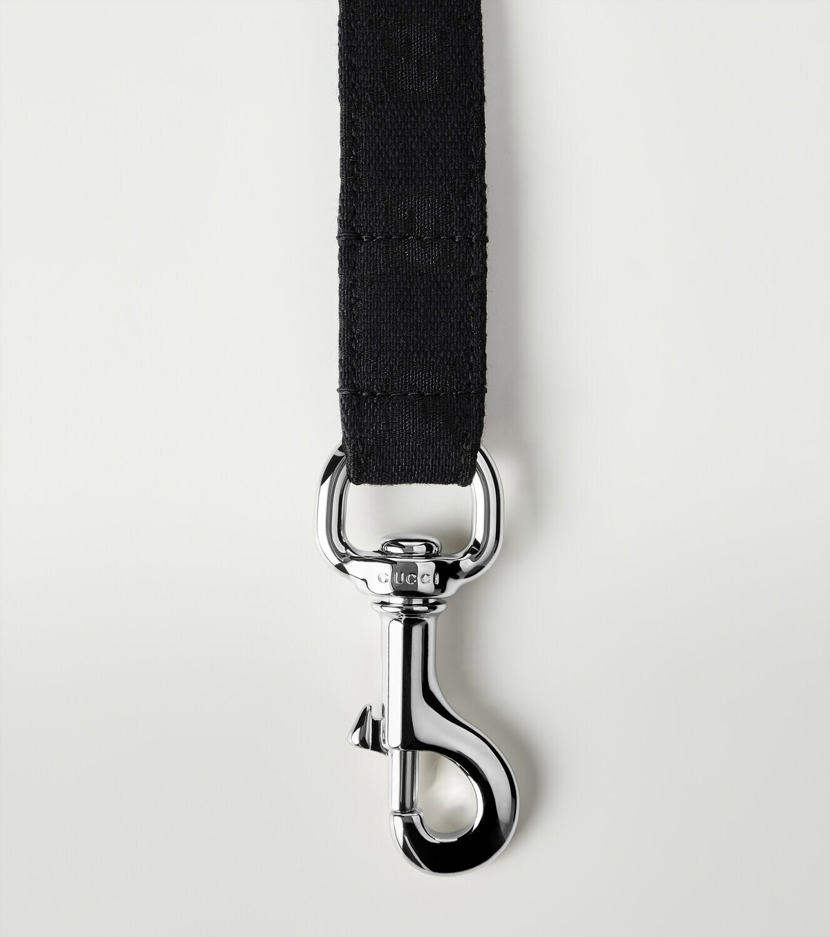 Gucci L GG canvas dog leash