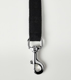 Gucci L GG canvas dog leash