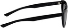 Balenciaga Black Cat-Eye Sunglasses
