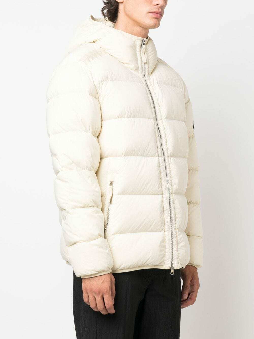 Stone island best sale padded coat