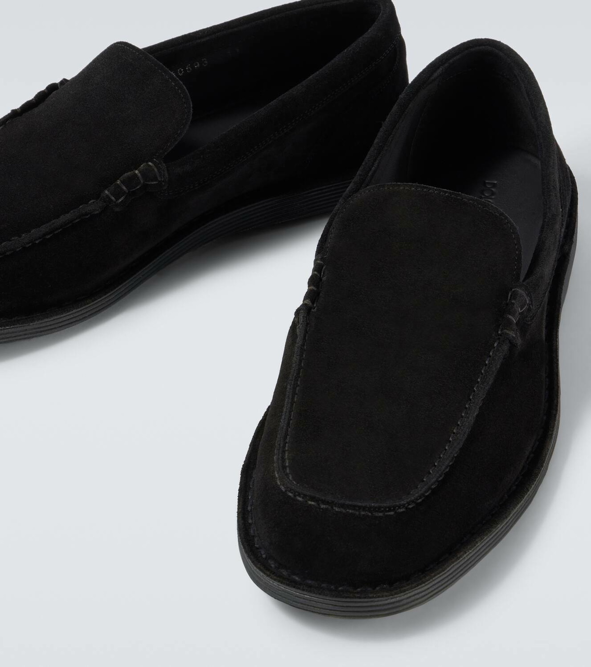 Dolce&Gabbana Suede loafers