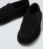 Dolce&Gabbana Suede loafers